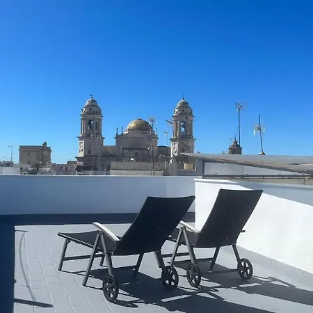 Apartmán Penthouse Santo Cristo Grupo Ac Gestion