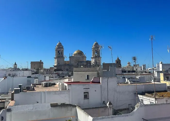 Penthouse Santo Cristo Grupo Ac Gestion *