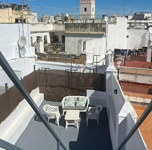 Apartmán Penthouse Santo Cristo Grupo Ac Gestion