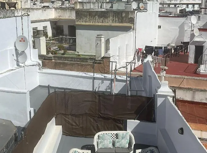 Penthouse Santo Cristo Grupo Ac Gestion