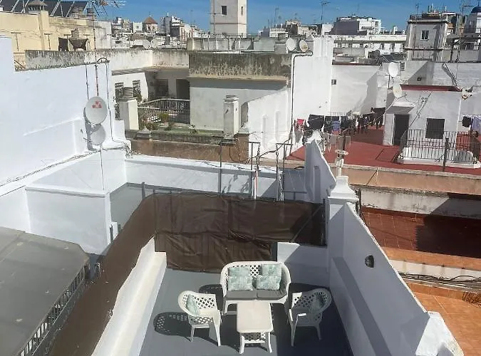 Penthouse Santo Cristo Grupo Ac Gestion