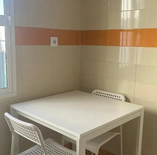 Penthouse Santo Cristo Grupo Ac Gestion Apartmán