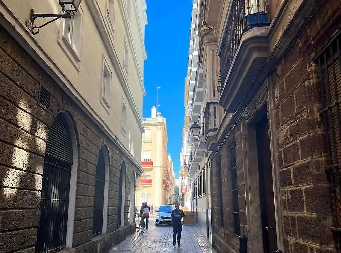 Penthouse Santo Cristo Grupo Ac Gestion * Cádiz