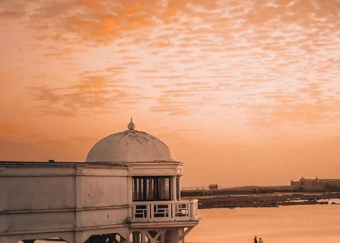 Penthouse Santo Cristo Grupo Ac Gestion * Cádiz