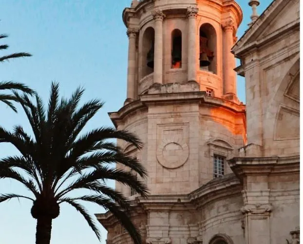 Penthouse Santo Cristo Grupo Ac Gestion * Cádiz