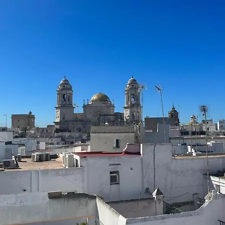 Penthouse Santo Cristo Grupo Ac Gestion *