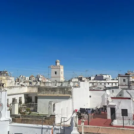 Apartment Penthouse Santo Cristo Grupo Ac Gestion *