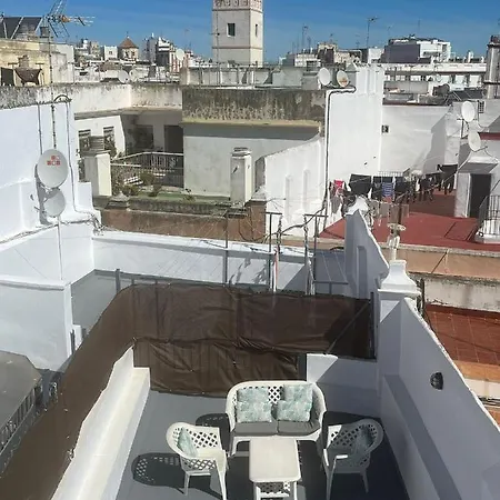 Penthouse Santo Cristo Grupo Ac Gestion