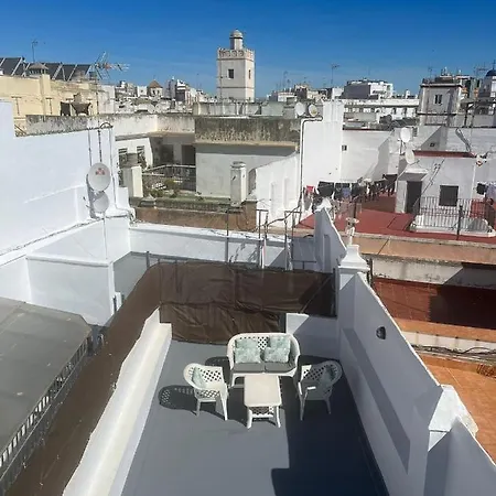 Penthouse Santo Cristo Grupo Ac Gestion