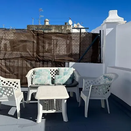 Penthouse Santo Cristo Grupo Ac Gestion * 加的斯