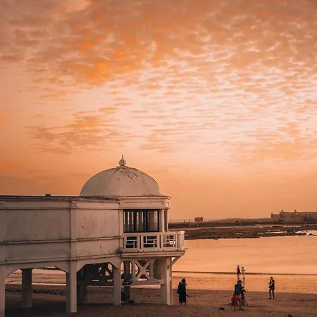 Penthouse Santo Cristo Grupo Ac Gestion * 加的斯