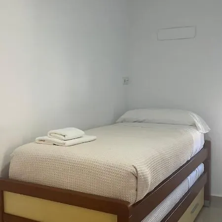 Penthouse Santo Cristo Grupo Ac Gestion * 加的斯