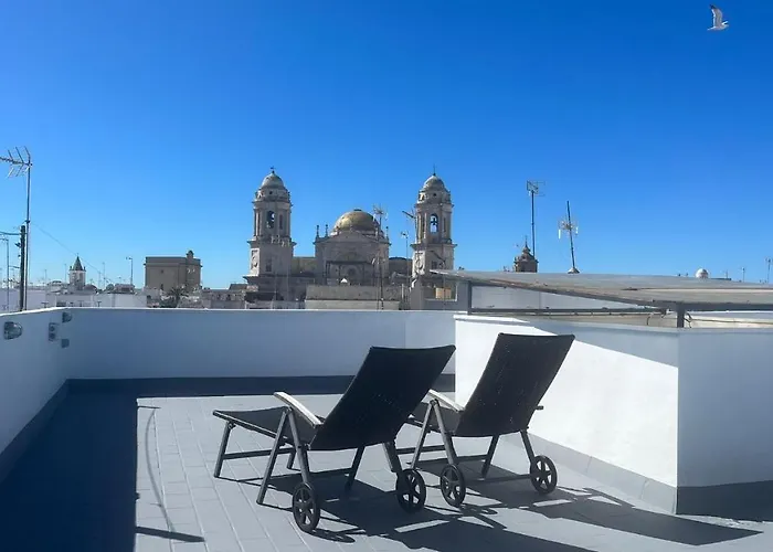 Appartamento Penthouse Santo Cristo Grupo Ac Gestion