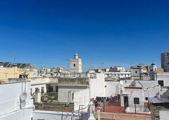 Appartamento Penthouse Santo Cristo Grupo Ac Gestion *