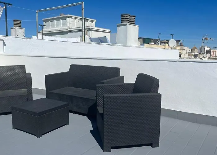 Appartamento Penthouse Santo Cristo Grupo Ac Gestion