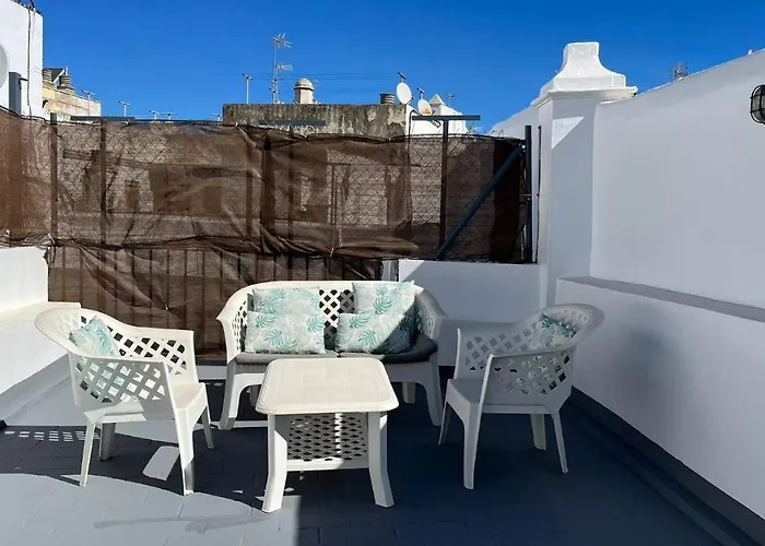 Penthouse Santo Cristo Grupo Ac Gestion * Cadice