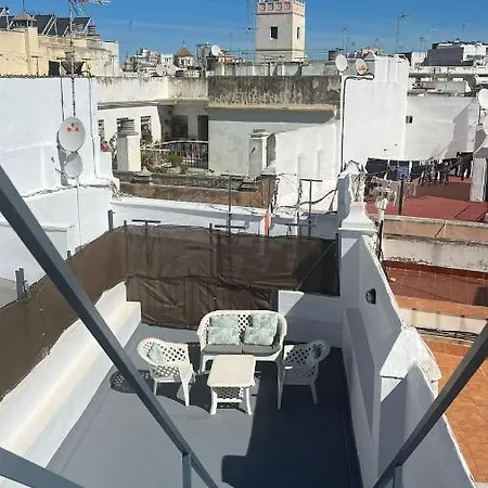 Apartamento Penthouse Santo Cristo Grupo Ac Gestion