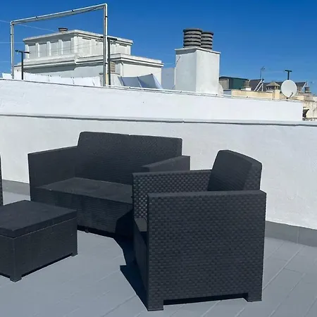 Apartamento Penthouse Santo Cristo Grupo Ac Gestion