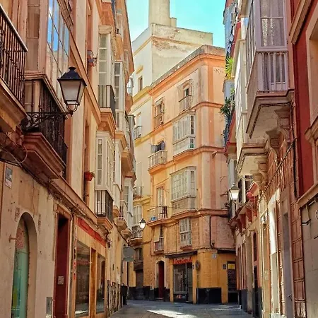 Apartamento Penthouse Santo Cristo Grupo Ac Gestion Cádis